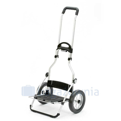 Wózek na zakupy ANDERSEN Royal 168 Senta 168-028-22 Szary