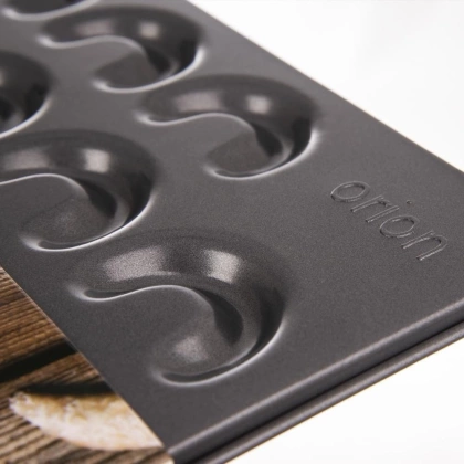 Forma do pieczenia foremka blacha do rogalików