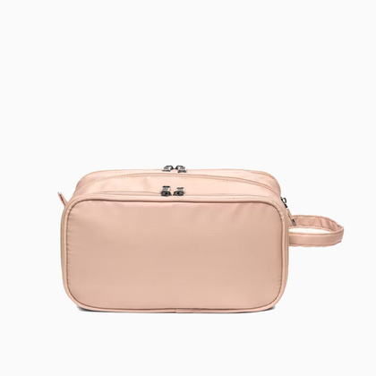 Kosmetyczka PUCCINI FASHION COLLECTION QML014 9B Różowa