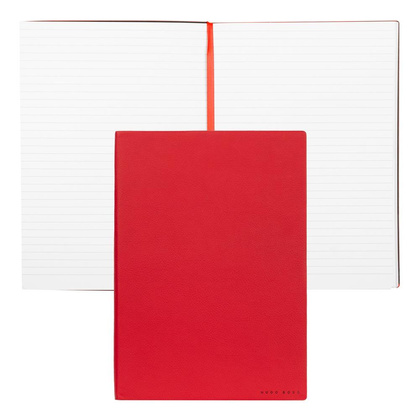 Notes B5 Essential Storyline Red Lined