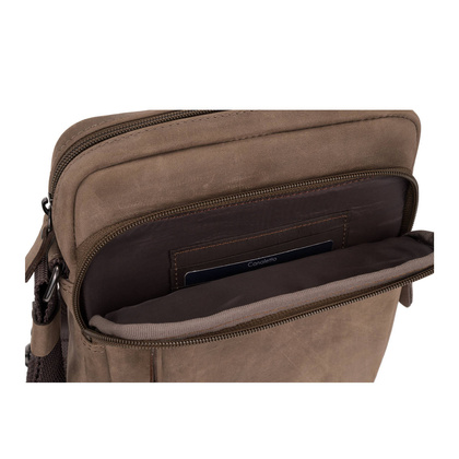 Torba męska skórzana vintage TM335