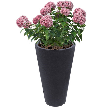 Doniczka donica okrągła ogrodowa zewnętrzna duża 45 cm