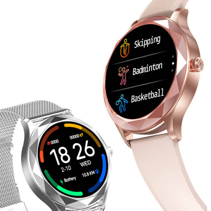 SMARTWATCH PACIFIC 27 - CIŚNIENIOMIERZ (zy709d)