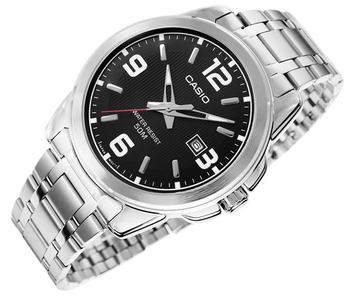 Zegarek Męski Casio MTP-1314D-1AVDF + BOX