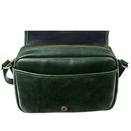 Torebka damska vintage z plecionką Canaletto TD634s244t1