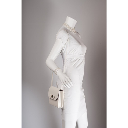 Torebka wizytowa, kopertówkaKEMER 761 Beżowa - min. zamówienie 20 / 50 / 100 szt.