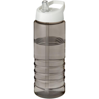 H2O Active® Eco Treble bidon z pokrywką z tutką o pojemności 750 ml