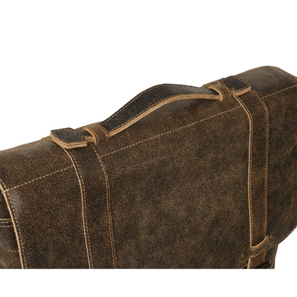 Duża torba męska skórzana Canaletto – laptop 15" TM262s235