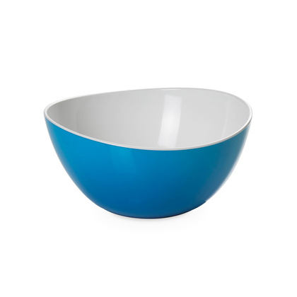 Miska niebieska, średnica 20cm