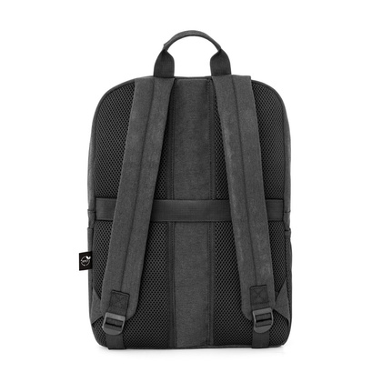 REPURPOSE BACKPACK. Plecak na laptopa 15.6'' z 600D poliester z recyklingu