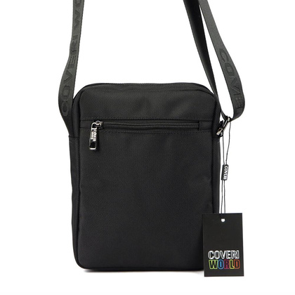 Saszetka męska PELLUCCI CW5506 niebieska