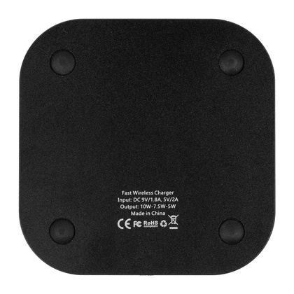 Ładowarka bezprzewodowa Hugo Boss Iconic Camel