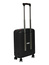 Mała kabinowa walizka DIELLE PPL8 Czarna