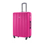 Duża walizka PUCCINI BALI ABS021A 3A Różowy