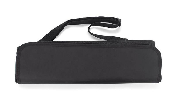 Zestaw do grilla RIVA w poliestrowym etui zawiera 10 elementów