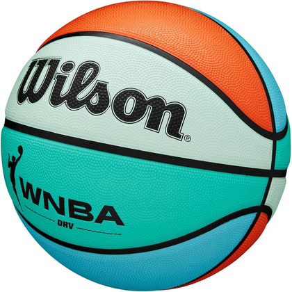 PIŁKA DO KOSZYKÓWKI WILSON WNBA DRV BRIGHT BSKT R.6