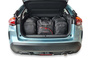 CITROEN C4 SUV 2020+ TORBY DO BAGAŻNIKA 4 SZT