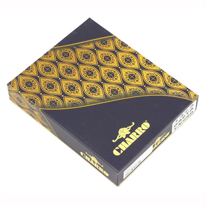 Portfel męski skórzany PELLUCCI GAETA 1373 Ciemny brąz