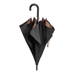 Parasol Hugo Boss Iconic Black