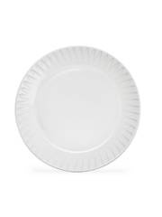 Talerz Coffee & More 5017347 Biały