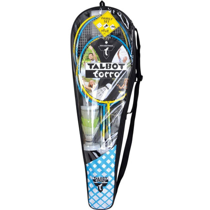 Zestaw do badmintona Talbot Torro Family Set 449407