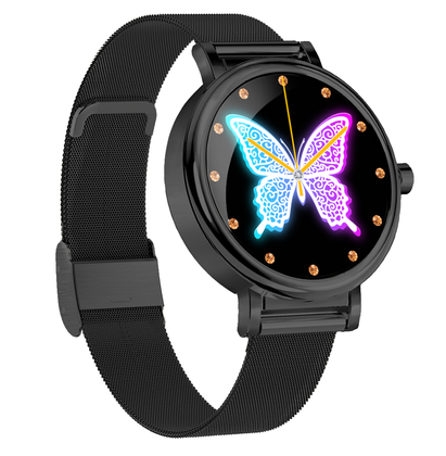 SMARTWATCH Rubicon RNBE64 - CIŚNIENIOMIERZ, PULSOKSYMETR (zr620d)