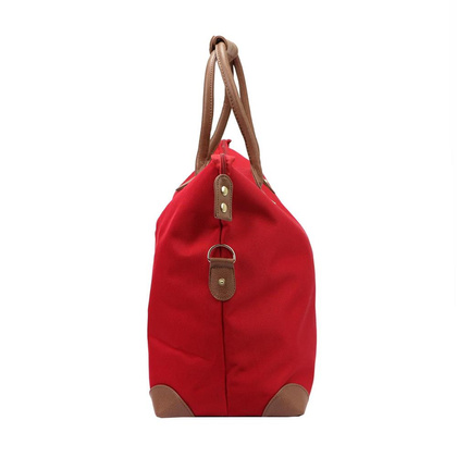 Torba Northampton Polo Club 7032# czerwony