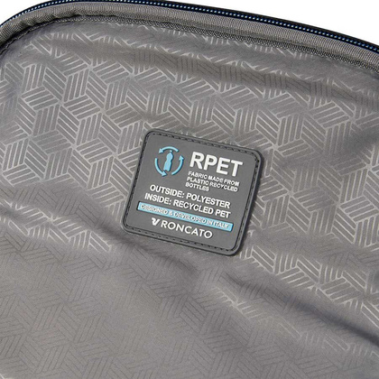 Kuferek RONCATO CROSSLITE 414858 Czarny