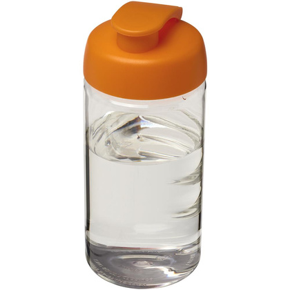 Bidon H2O Bop® o pojemności 500 ml z wieczkiem zaciskowym