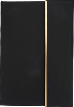 Zestaw notatnik A5 w linie i długopis CrisMa