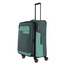 Średnia walizka TRAVELITE VIIA 92848-80 Zielona