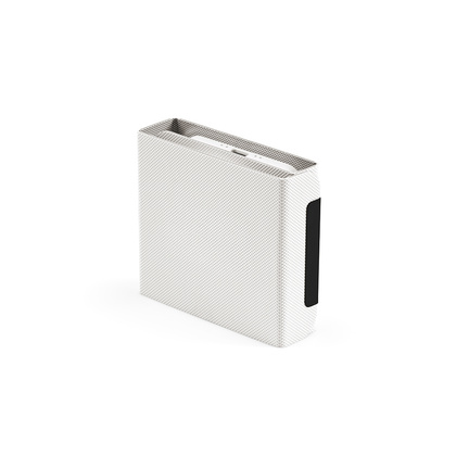 Bezprzewodowa ladowarka Linnaeus Recycled PU 15W