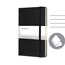 MOLESKINE Notatnik ok. B6