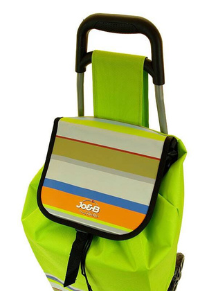 Wózek zakupowy marki Dielle Carr2n multicolor