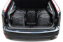 FORD FOCUS HATCHBACK 2004-2011 TORBY DO BAGAŻNIKA 4 SZT KJUST