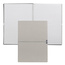 Notatnik Hugo Boss A5 Elegance Storyline Grey Lined