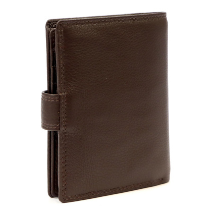 Portfel męski skórzany PELLUCCI SN MW101 Z RFID