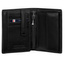 Czarny portfel skórzany męski Canaletto PM1555s163GR RFID