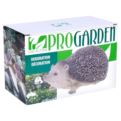 Jeżyk jeż ozdobny ogrodowy ozdoba figurka do ogrodu 20x13x10 cm