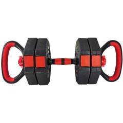 Hantla kompozytowa kettlebell 2w1 10 KG Eb Fit