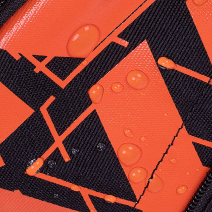 RIVACASE Heide Plecak 5430 30l czarny, pomarańcz