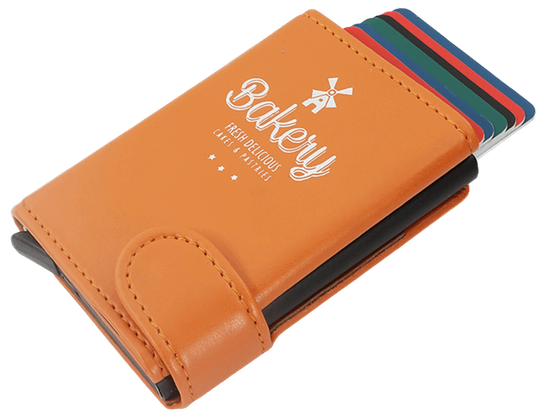 Portfel RFID LONDON 1226119 - min. zamówienie 20 / 50 / 100 szt.