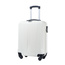 Mała kabinowa walizka PUCCINI PARIS ABS03C 0 Biała