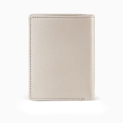 Portfel damski skórzany PUCCINI ZEN ZN9006 6A Beżowy