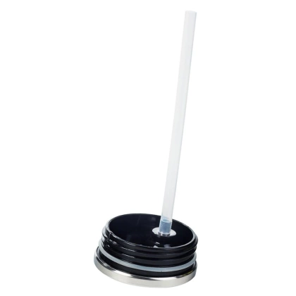 Kubek termiczny termos bidon drzewo z sercami różowy PUSZKA 400 ml