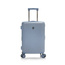 Heys Earth Tones mała niebieska walizka kabinowa na kółkach 53 cm