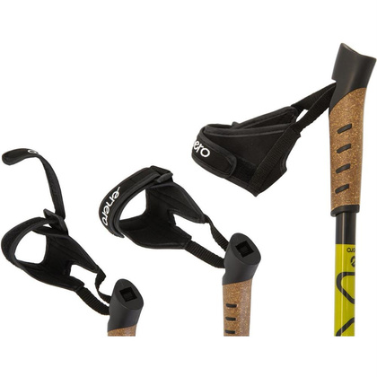 Kije Nordic Walking ENERO Newicon + Pokrowiec