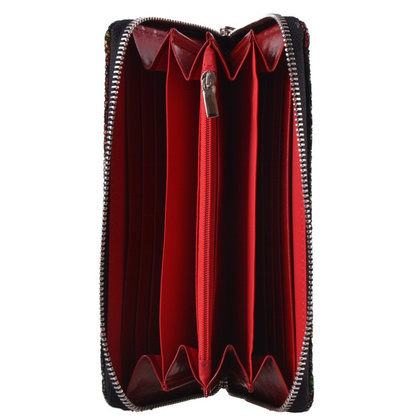 Portfel damski skórzany KEMER 172D Multikolor - min. zamówienie 20 / 50 / 100 szt.