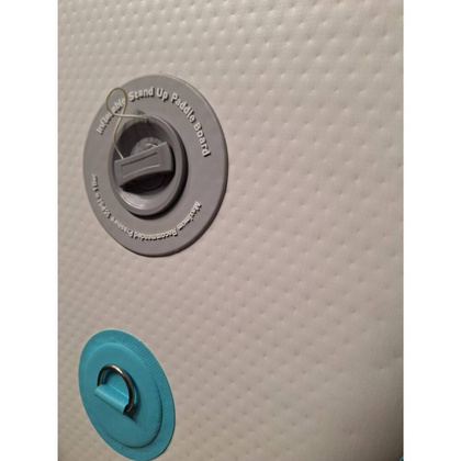 ZESTAW DESKA SUP 100KG DMUCHANA WAIKIKI XQMAX 285x71x10CM