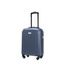 Mała kabinowa walizka PUCCINI MANCHESTER ABS022C 7A Granatowa